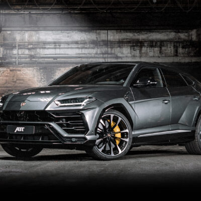 Own a Lamborghini Urus